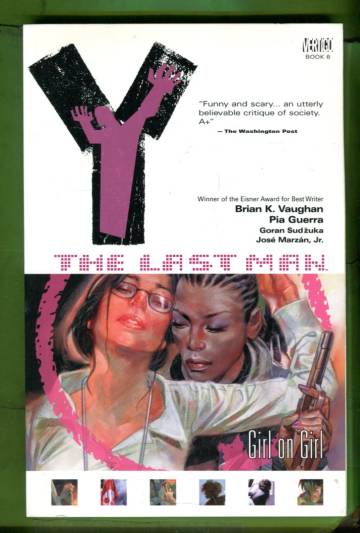 Y: The Last Man Vol. 6 - Girl on Girl