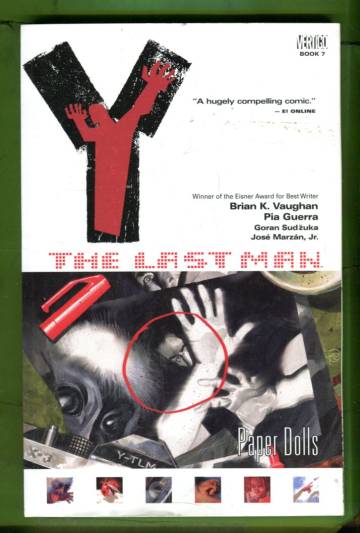 Y: The Last Man Vol. 7 - Paper Dolls