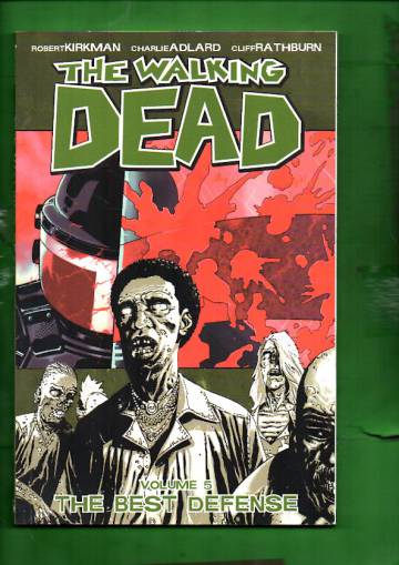 The Walking Dead Vol. 5: The Best Defense