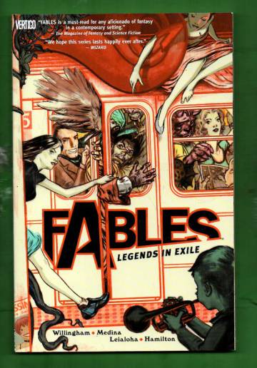 Fables Vol. 1: Legends in Exile