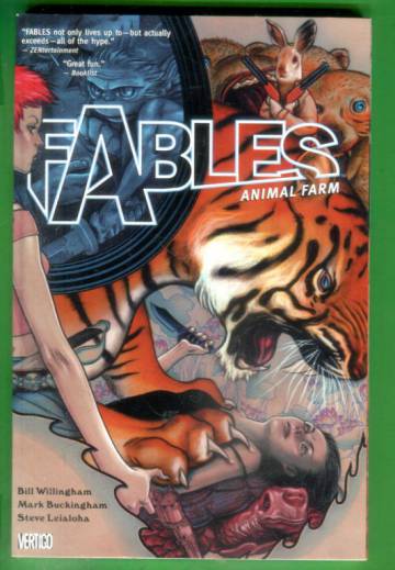 Fables 2: Animal Farm