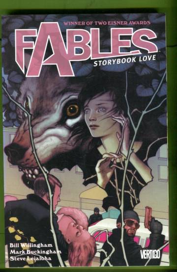 Fables 3 - Storybook Love