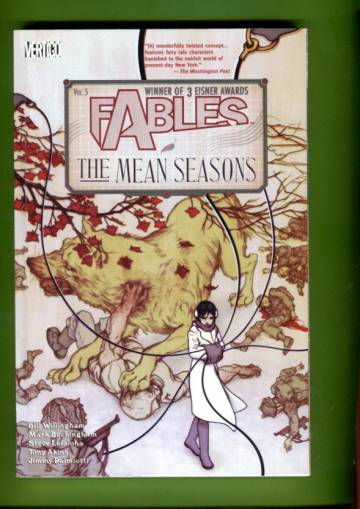 Fables 5 - The Mean Seasons