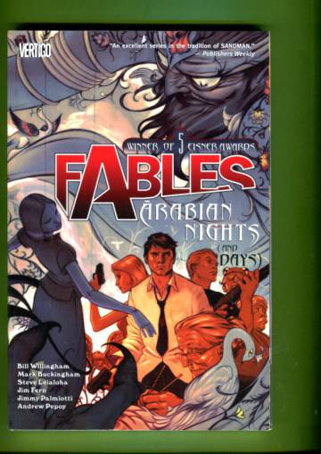Fables Vol. 7 - Arabian Nights (and Days)