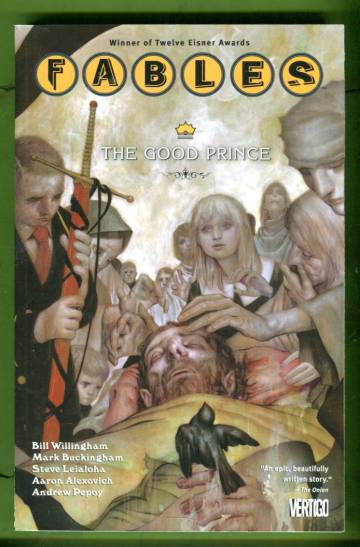 Fables 10 - The Good Prince