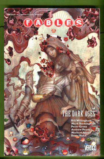 Fables 12 - The Dark Ages