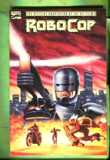 Robocop: The Official Movie Adaptation