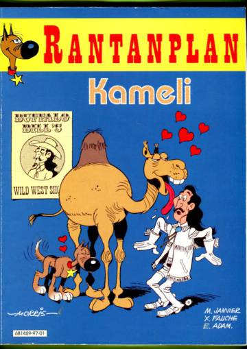 Rantanplan 8 - Kameli