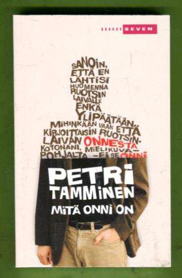Mitä onni on
