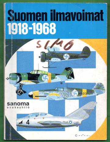 Suomen ilmavoimat 1918-1968