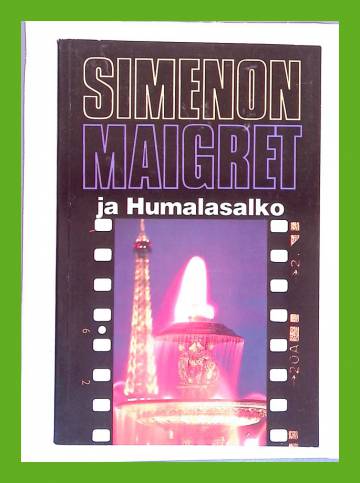 Maigret ja Humalasalko - Komisario Maigret'n tutkimuksia
