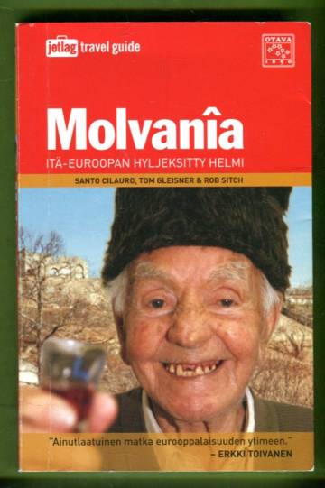 Molvanîa - Itä-Euroopan hyljeksitty helmi