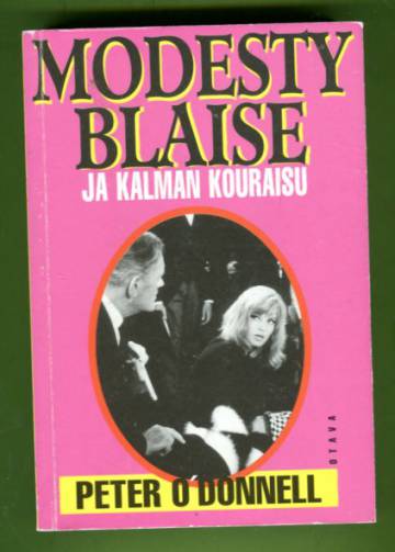 Modesty Blaise ja kalman kouraisu