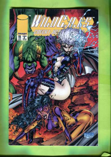 WildC.A.T.S #11 Jun 94