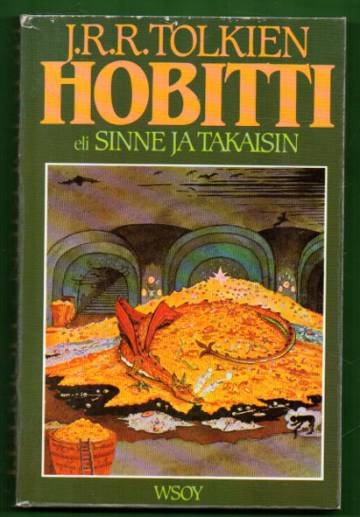 Hobitti eli Sinne ja takaisin