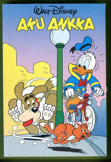 Aku Ankka Neljännesvuosikerta 2/97
