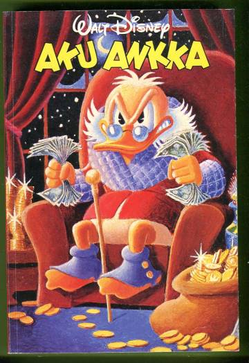 Aku Ankka Neljännesvuosikerta 4/97