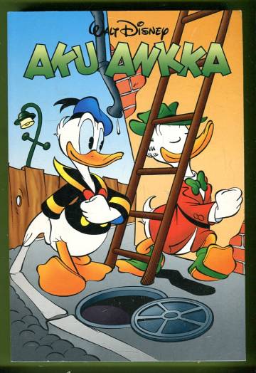 Aku Ankka Neljännesvuosikerta 1/98