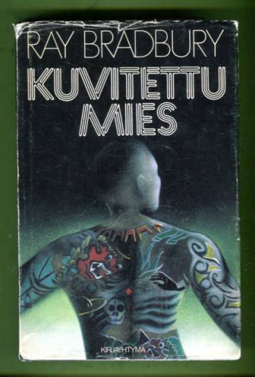 Kuvitettu mies