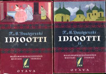 Idiootti 1-2