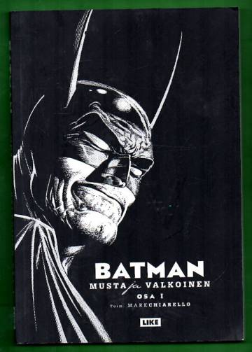 Batman - Musta ja valkoinen 1
