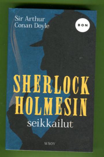 Sherlock Holmesin seikkailut