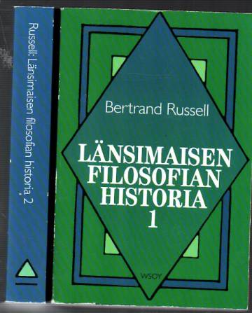 Länsimaisen filosofian historia 1-2