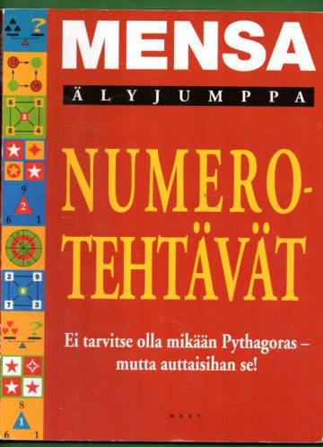 Mensa - Älyjumppa: Numerotehtävät