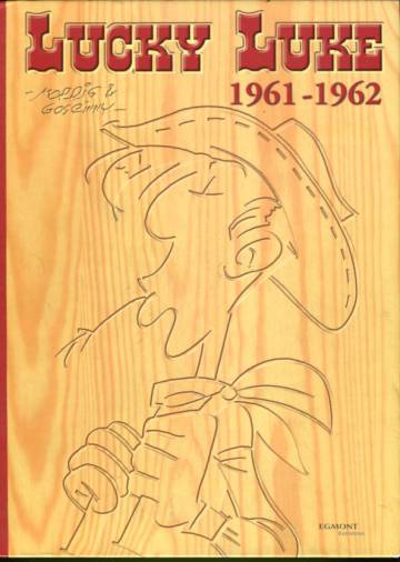 Lucky Luke 1961-1962