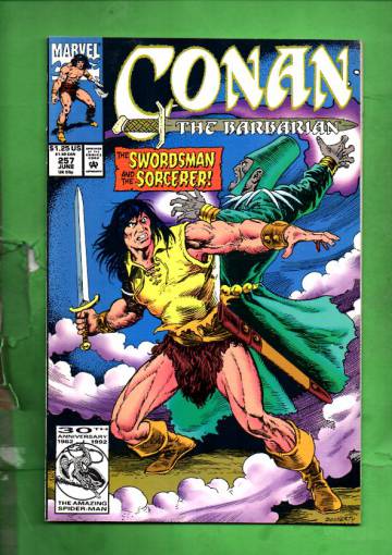 Conan the Barbarian Vol. 1 #257 Jun 92