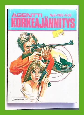 Agentti-korkeajännitys 9/83