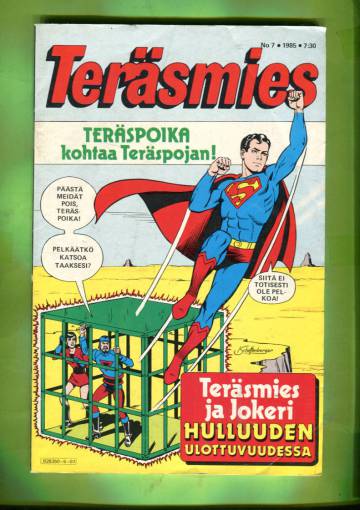 Teräsmies 7/85