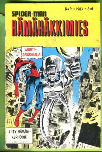 Hämähäkkimies 9/83 (Spider-Man)