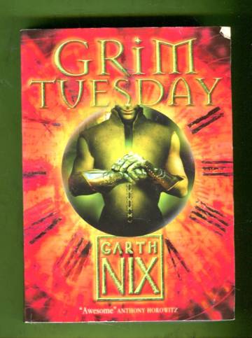 The Keys to the Kingdom 2 - Grim Tuesday