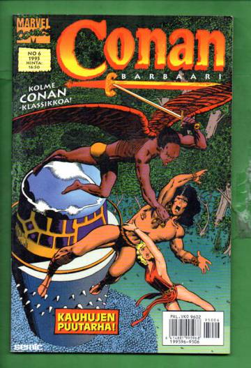 Conan 6/95