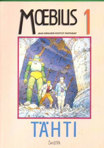 Moebius 1 - Tähti