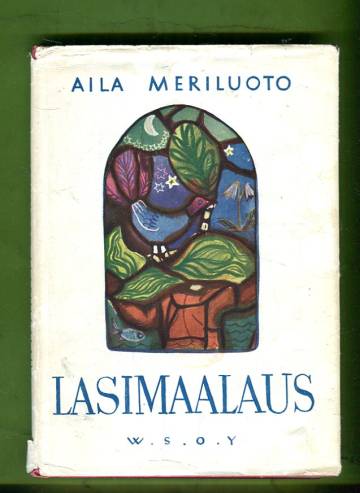 Lasimaalaus