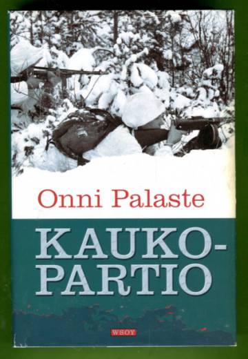 Kaukopartio