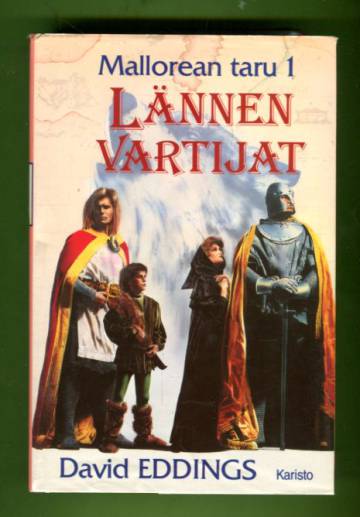 Mallorean taru 1 - Lännen vartijat