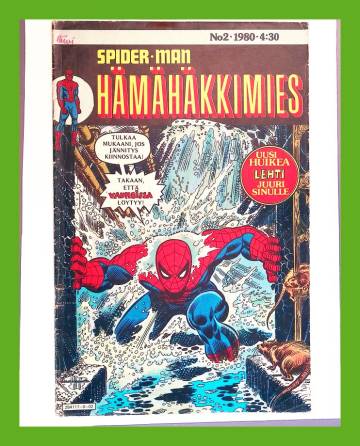 Hämähäkkimies 2/80 (Spider-Man)