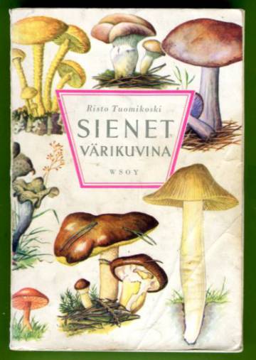 Sienet värikuvina