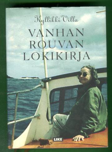 Vanhan rouvan lokikirja