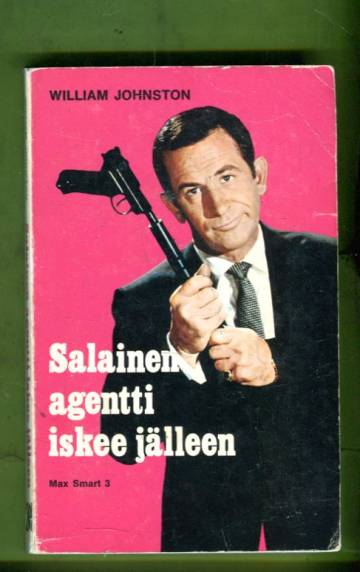 Max Smart 3 - Salainen agentti iskee jälleen
