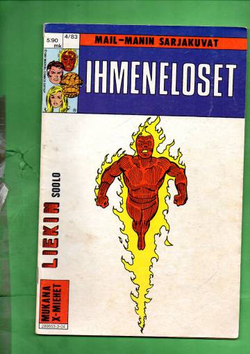 Ihmeneloset 4/83