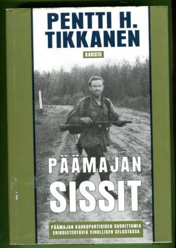 Päämajan sissit