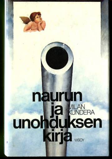 Naurun ja unohduksen kirja