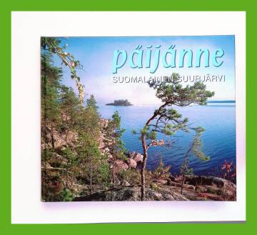 Päijänne - Suomalainen suurjärvi