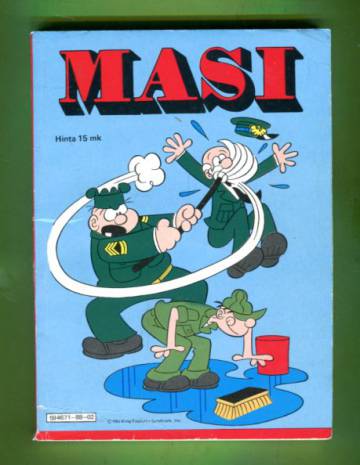 Masi-taskukirja 2/88