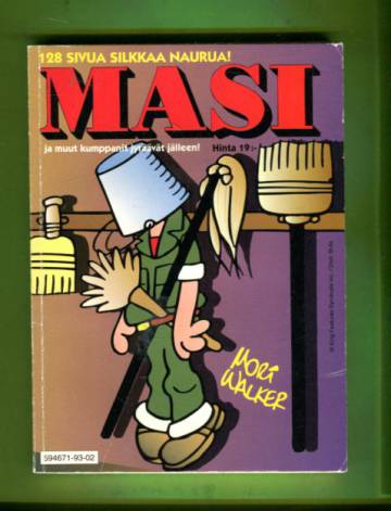 Masi-taskukirja 2/93