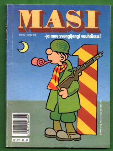 Masi-taskukirja 3/89